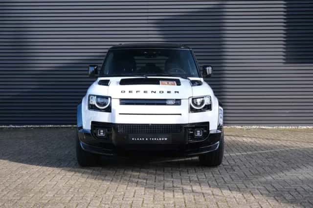Land Rover Defender (2025) thumbnail 2