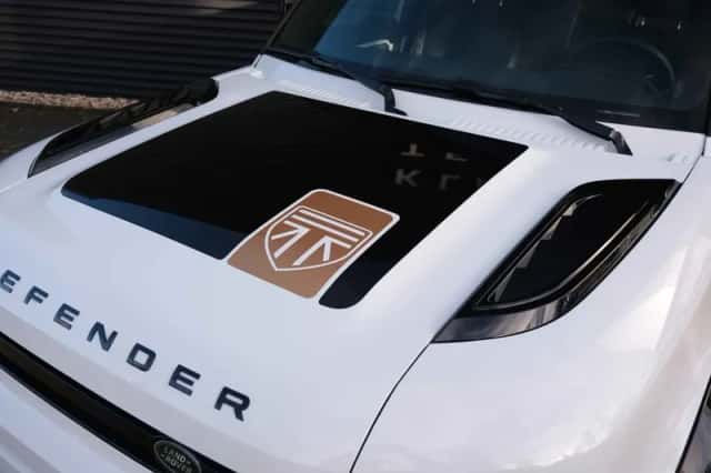 Land Rover Defender (2025) thumbnail 16
