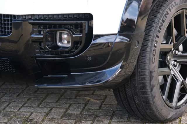 Land Rover Defender (2025) thumbnail 17