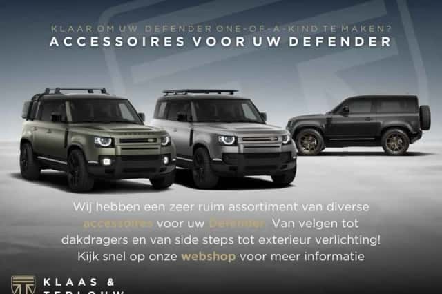 Land Rover Defender (2025) thumbnail 18