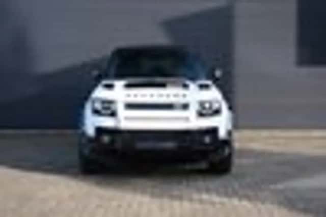 Land Rover Defender (2025) thumbnail 27