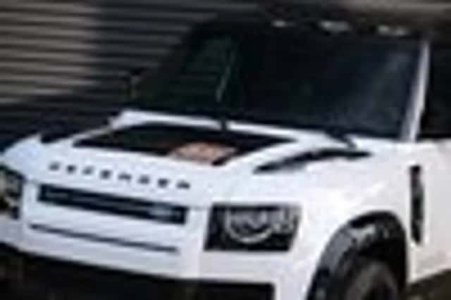 Land Rover Defender (2025) thumbnail 28
