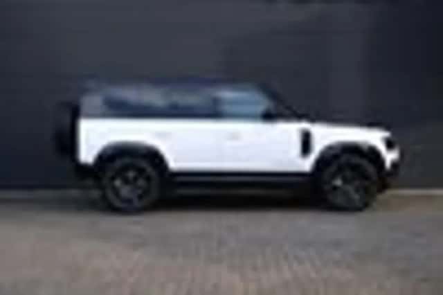 Land Rover Defender (2025) thumbnail 29