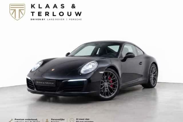 Porsche 911 (2016) thumbnail 1