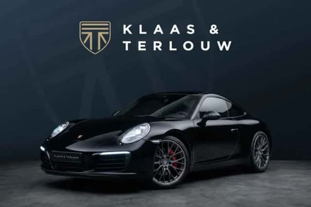 Porsche 911 (2016) thumbnail 1