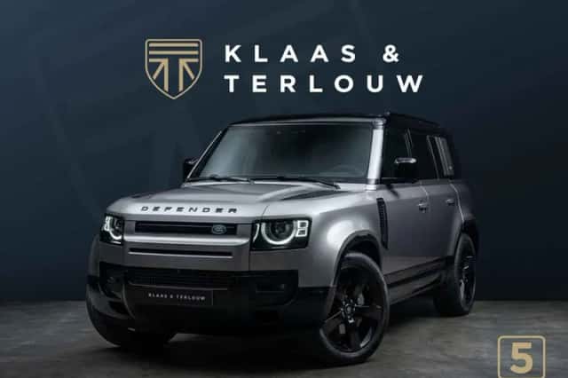Land Rover Defender (2024)