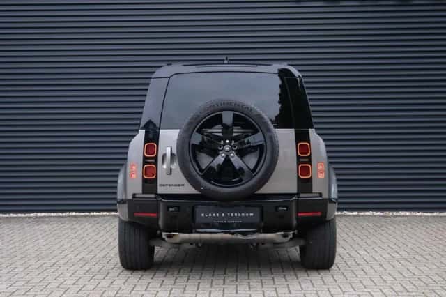 Land Rover Defender (2024) thumbnail 9