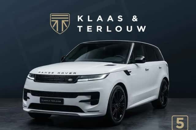 Land Rover Range Rover Sport (2024)
