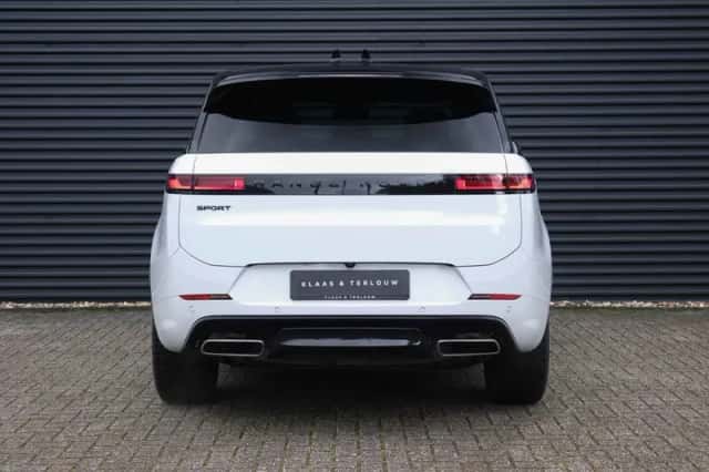 Land Rover Range Rover Sport (2024) thumbnail 19