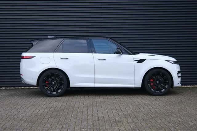 Land Rover Range Rover Sport (2024) thumbnail 7