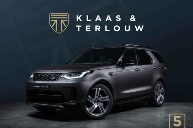 Land Rover Discovery (2023) thumbnail 1