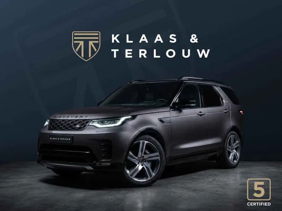 Land Rover Discovery (2023) — foto 1