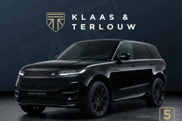 Land Rover Range Rover Sport (2024)