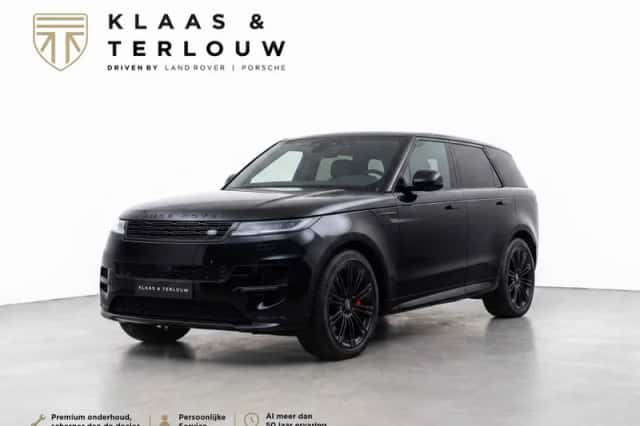 Land Rover Range Rover Sport (2024) thumbnail 1