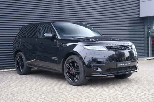 Land Rover Range Rover Sport (2024) thumbnail 2