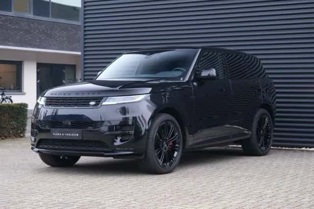 Land Rover Range Rover Sport (2024) thumbnail 4