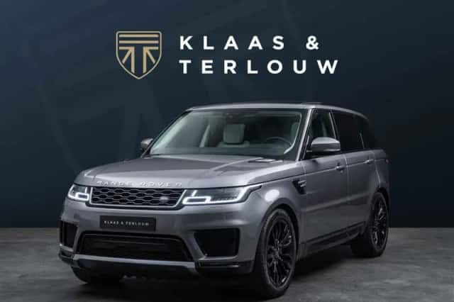 Land Rover Range Rover Sport (2021)