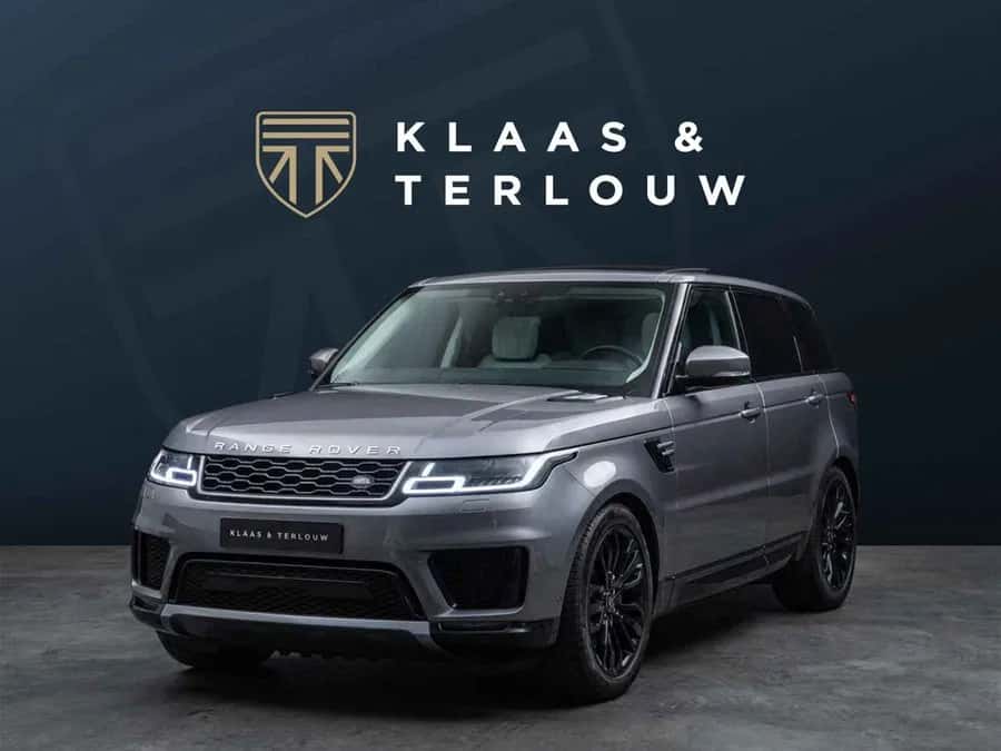 Land Rover Range Rover Sport (2021) — foto 1