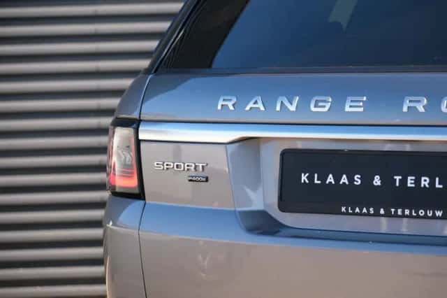 Land Rover Range Rover Sport (2021) thumbnail 11