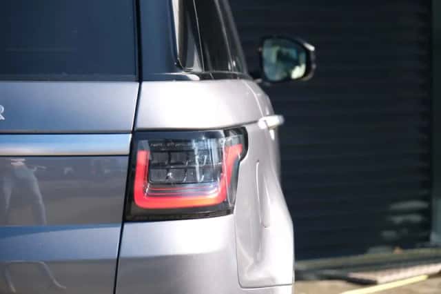 Land Rover Range Rover Sport (2021) thumbnail 12