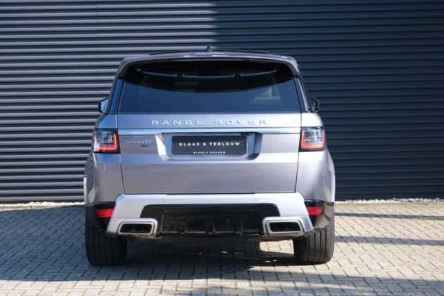 Land Rover Range Rover Sport (2021) thumbnail 13