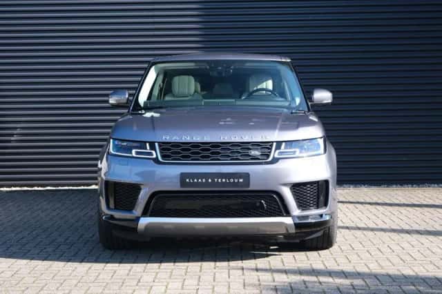 Land Rover Range Rover Sport (2021) thumbnail 4