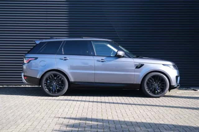 Land Rover Range Rover Sport (2021) thumbnail 5