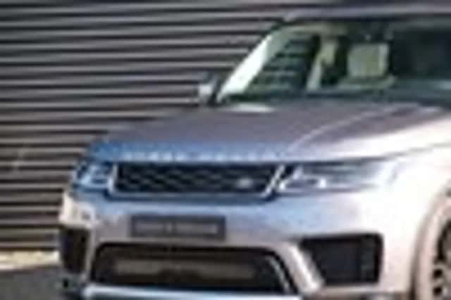 Land Rover Range Rover Sport (2021) thumbnail 42