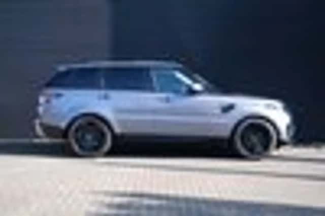 Land Rover Range Rover Sport (2021) thumbnail 45