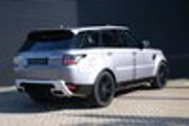 Land Rover Range Rover Sport (2021) thumbnail 49