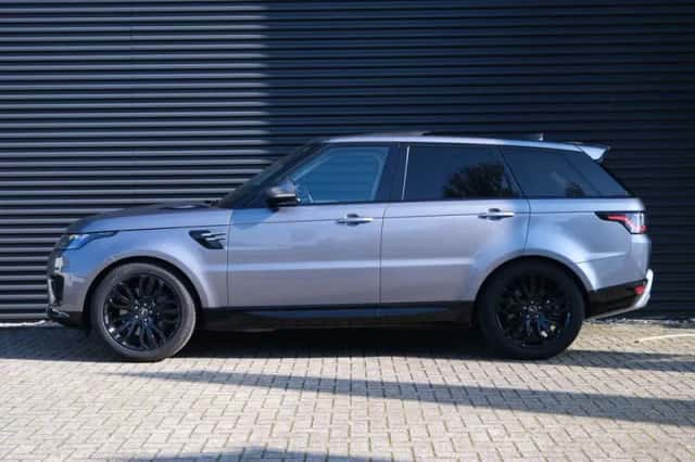 Land Rover Range Rover Sport (2021) thumbnail 8