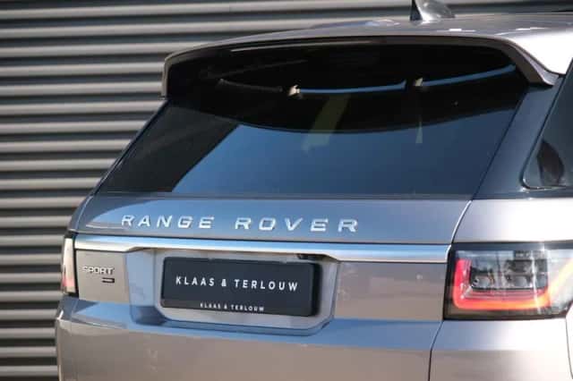 Land Rover Range Rover Sport (2021) thumbnail 10