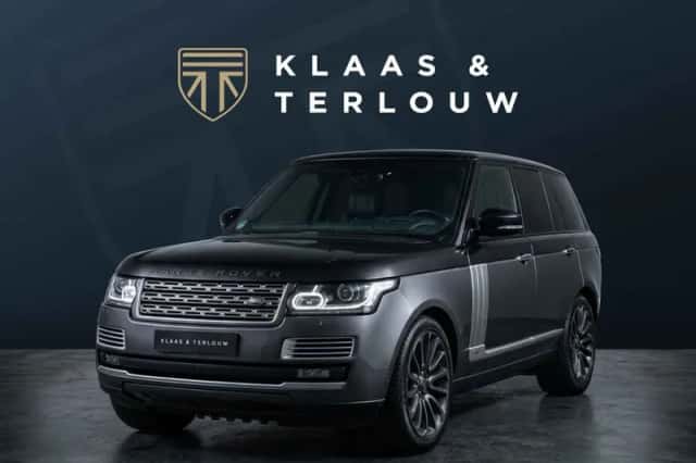 Land Rover Range Rover (2016)