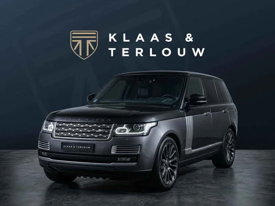Land Rover Range Rover (2016) — foto 1