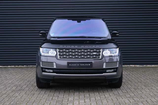 Land Rover Range Rover (2016) thumbnail 2