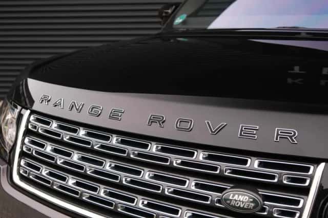 Land Rover Range Rover (2016) thumbnail 11