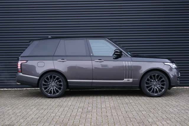 Land Rover Range Rover (2016) thumbnail 12
