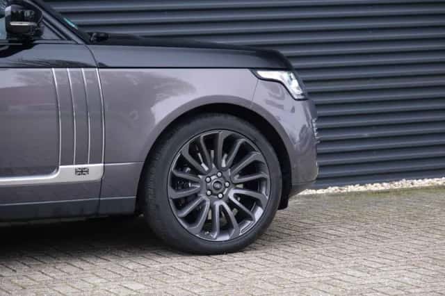Land Rover Range Rover (2016) thumbnail 14