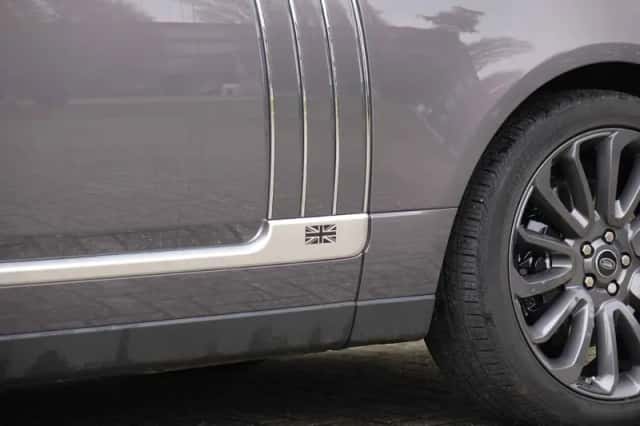 Land Rover Range Rover (2016) thumbnail 15