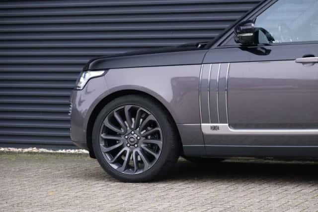 Land Rover Range Rover (2016) thumbnail 17