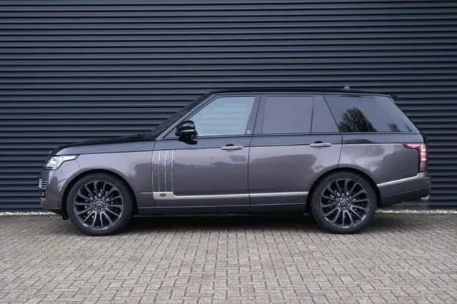 Land Rover Range Rover (2016) thumbnail 3