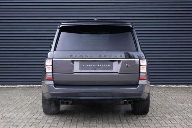 Land Rover Range Rover (2016) thumbnail 21