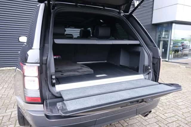 Land Rover Range Rover (2016) thumbnail 22