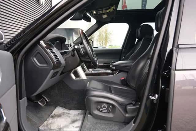 Land Rover Range Rover (2016) thumbnail 4
