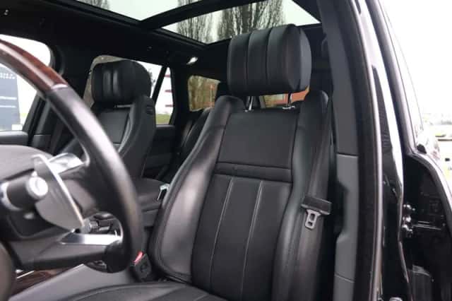 Land Rover Range Rover (2016) thumbnail 5