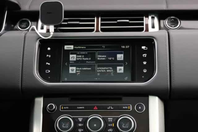 Land Rover Range Rover (2016) thumbnail 55