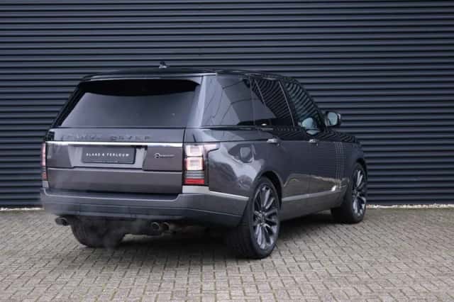 Land Rover Range Rover (2016) thumbnail 7