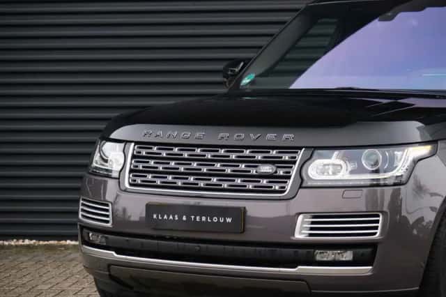 Land Rover Range Rover (2016) thumbnail 8