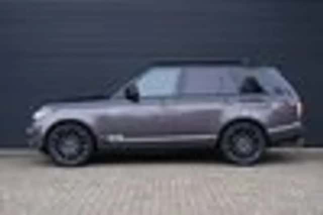 Land Rover Range Rover (2016) thumbnail 85