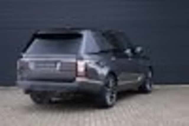 Land Rover Range Rover (2016) thumbnail 89